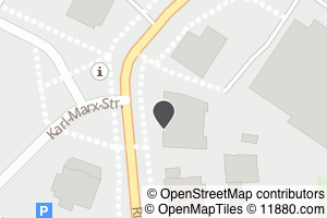 In Kartenansicht öffnen