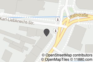 In Kartenansicht öffnen