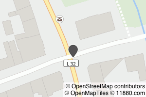 In Kartenansicht öffnen