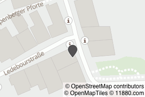 In Kartenansicht öffnen