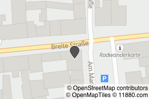 In Kartenansicht öffnen