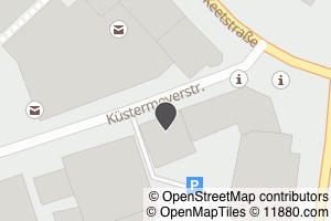 In Kartenansicht öffnen