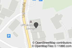 In Kartenansicht öffnen