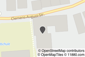 In Kartenansicht öffnen