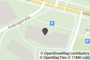 In Kartenansicht öffnen