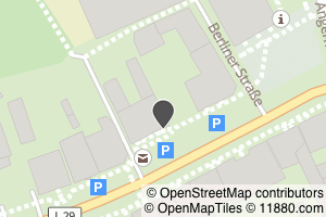 In Kartenansicht öffnen