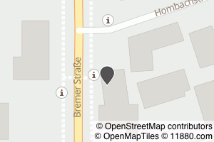 In Kartenansicht öffnen