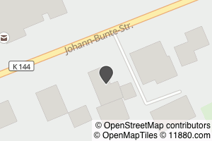 In Kartenansicht öffnen