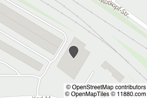 In Kartenansicht öffnen