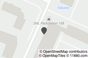 In Kartenansicht öffnen