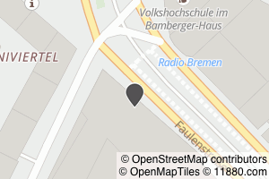 In Kartenansicht öffnen