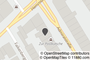 In Kartenansicht öffnen