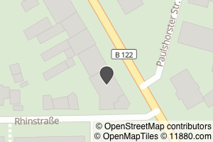 In Kartenansicht öffnen