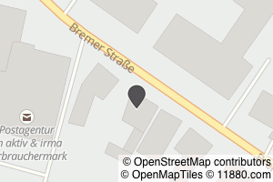 In Kartenansicht öffnen