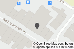 In Kartenansicht öffnen