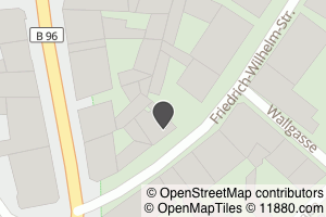 In Kartenansicht öffnen