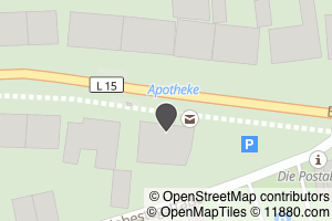 In Kartenansicht öffnen