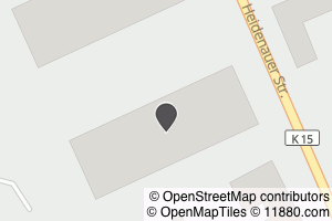 In Kartenansicht öffnen