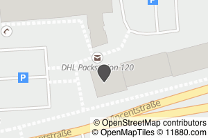 In Kartenansicht öffnen