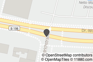 In Kartenansicht öffnen