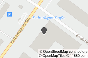 In Kartenansicht öffnen