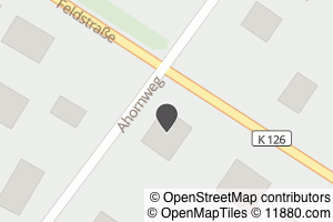 In Kartenansicht öffnen