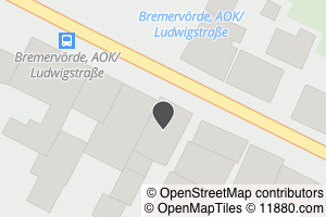 In Kartenansicht öffnen