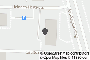 In Kartenansicht öffnen