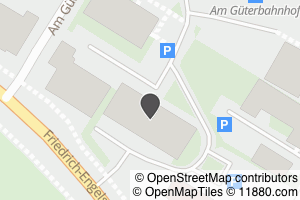 In Kartenansicht öffnen