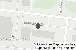 In Kartenansicht öffnen