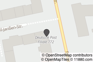 In Kartenansicht öffnen