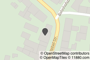 In Kartenansicht öffnen