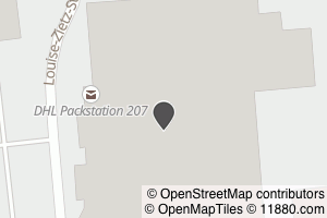 In Kartenansicht öffnen