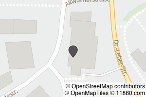 In Kartenansicht öffnen