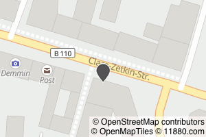 In Kartenansicht öffnen