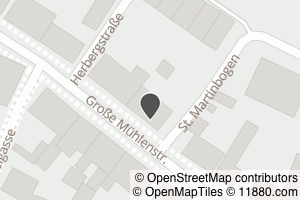 In Kartenansicht öffnen