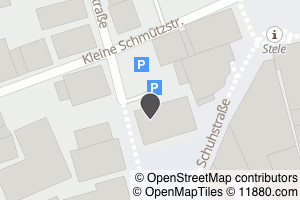 In Kartenansicht öffnen