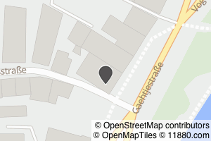 In Kartenansicht öffnen